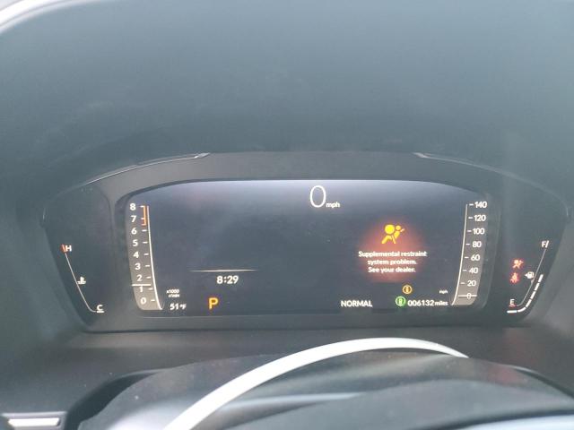 2025 HONDA PILOT ELIT - 5FNYG1H80SB017402