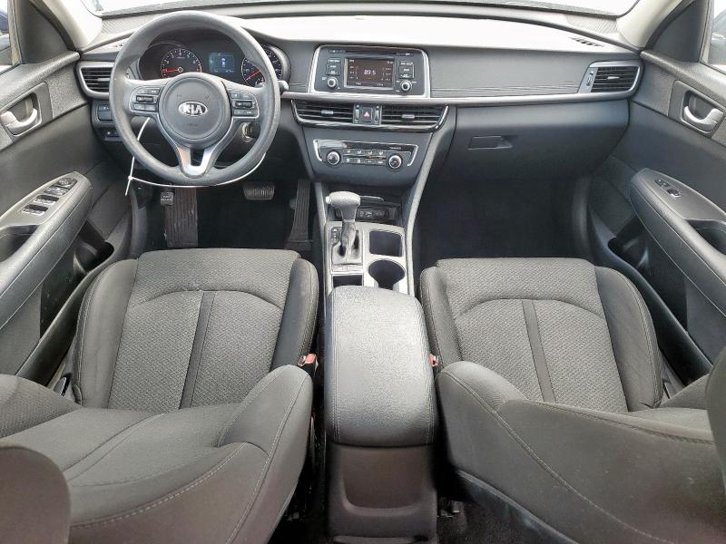 2017 KIA OPTIMA LX - 5XXGT4L39HG156051