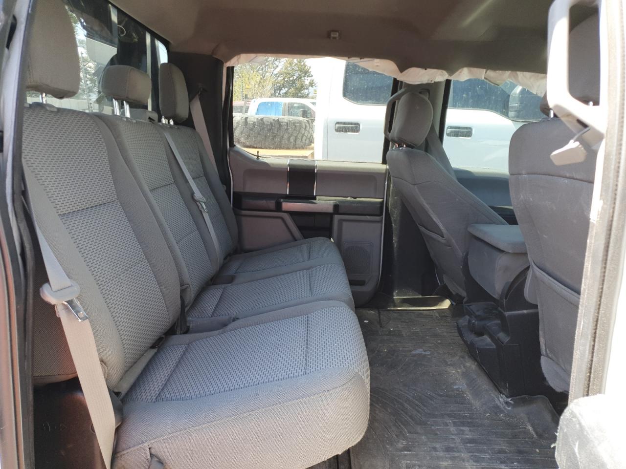 FORD F-250 SUPER DUTY