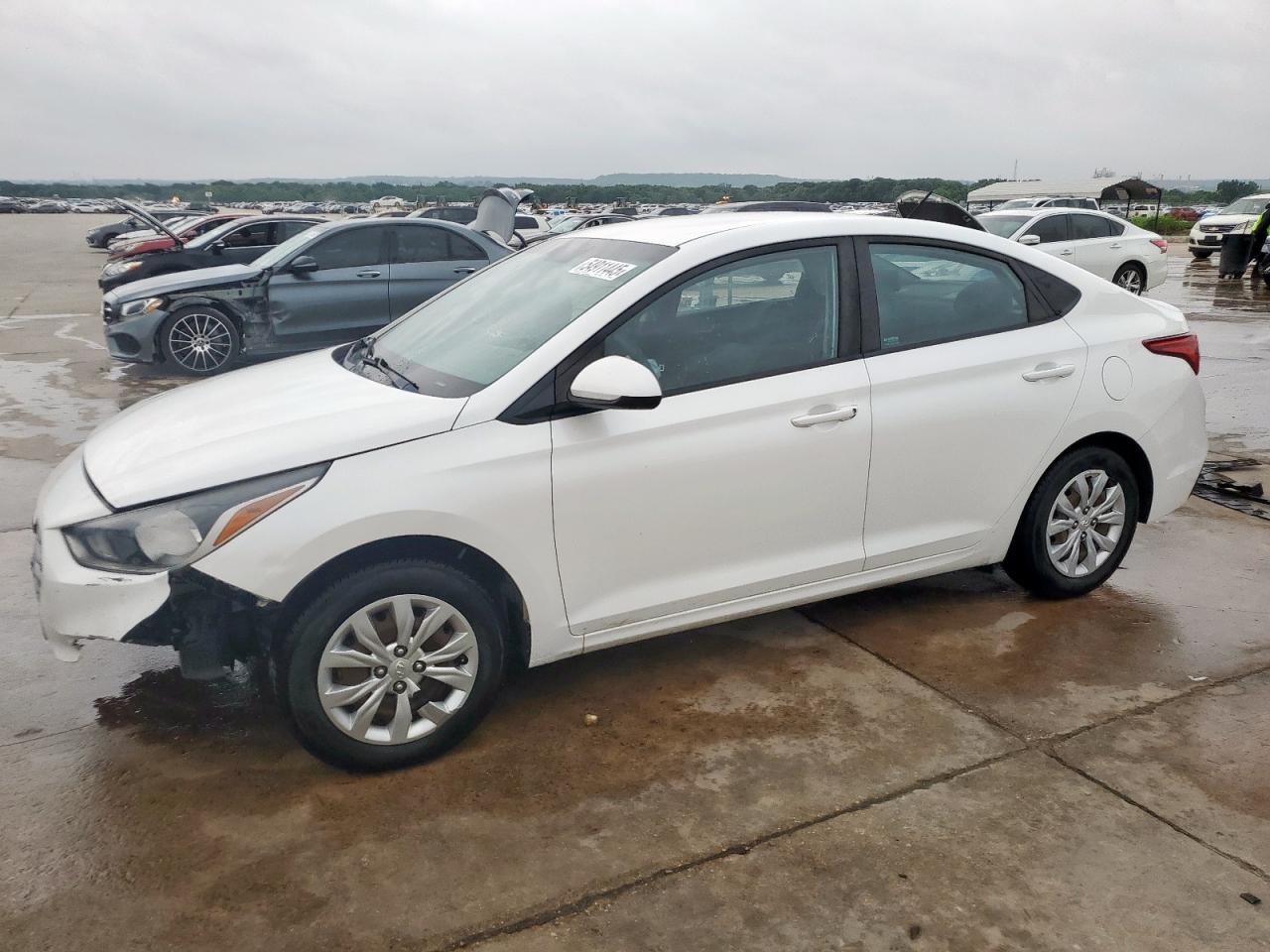 HYUNDAI ACCENT SE