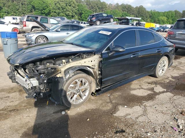Vin: kmhl14jaxma155238, lot: 54377495, hyundai sonata sel 2021 img_1