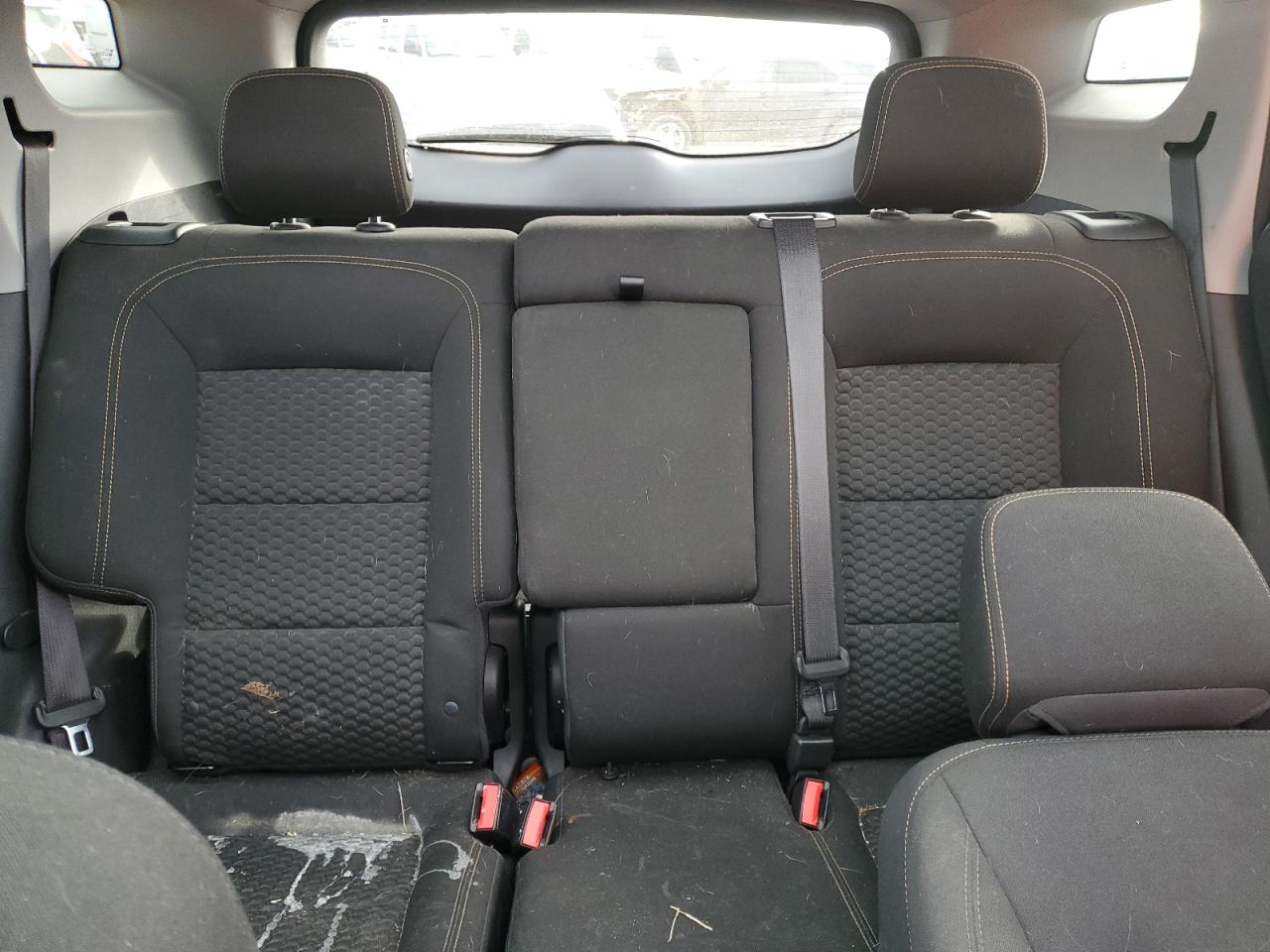 Lot #3140526599 2018 GMC TERRAIN SL