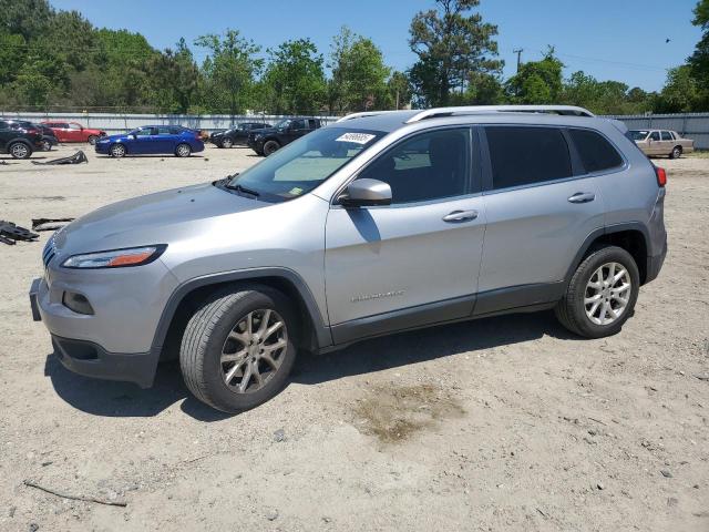 JEEP CHEROKEE L