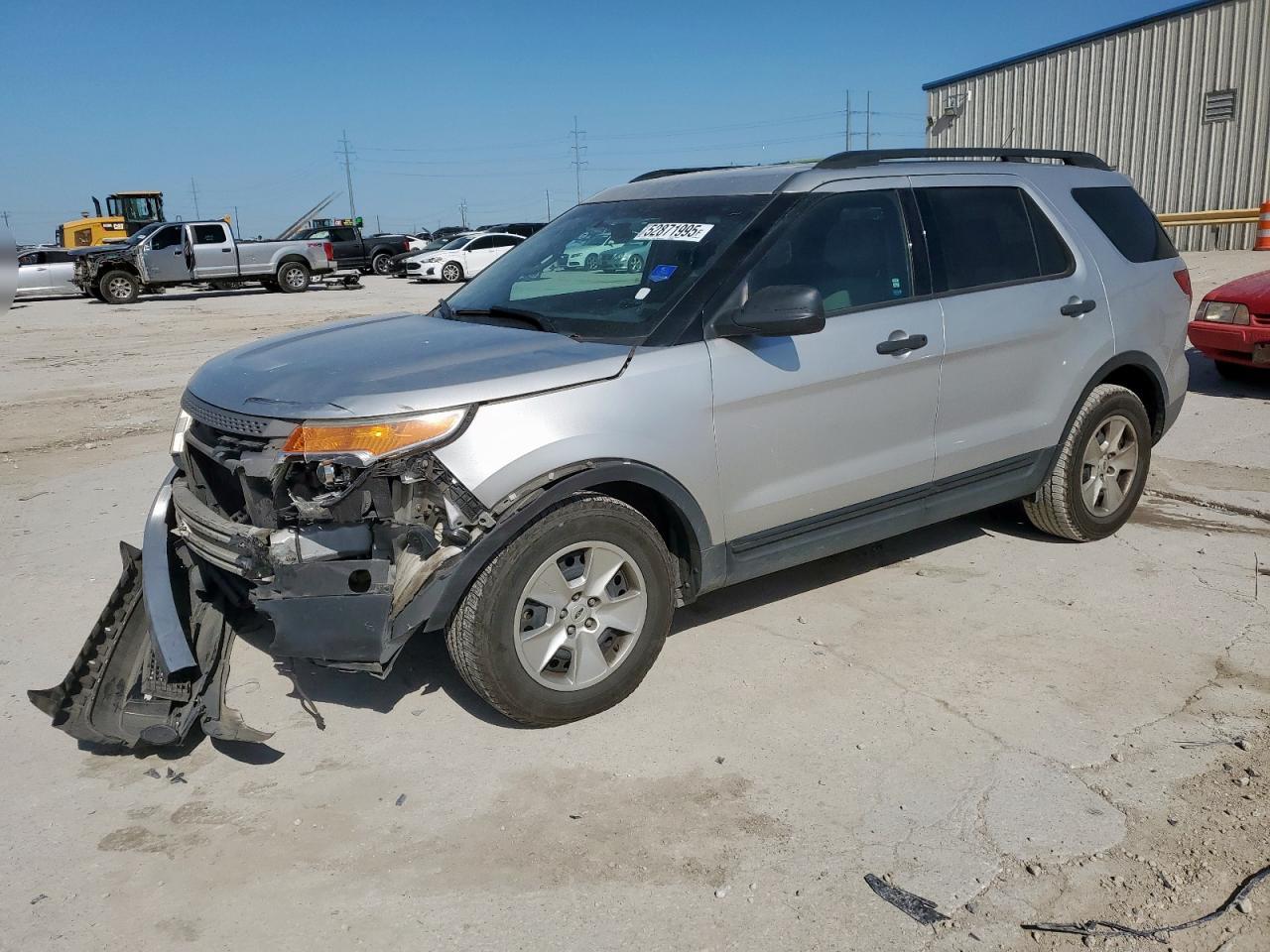 FORD EXPLORER