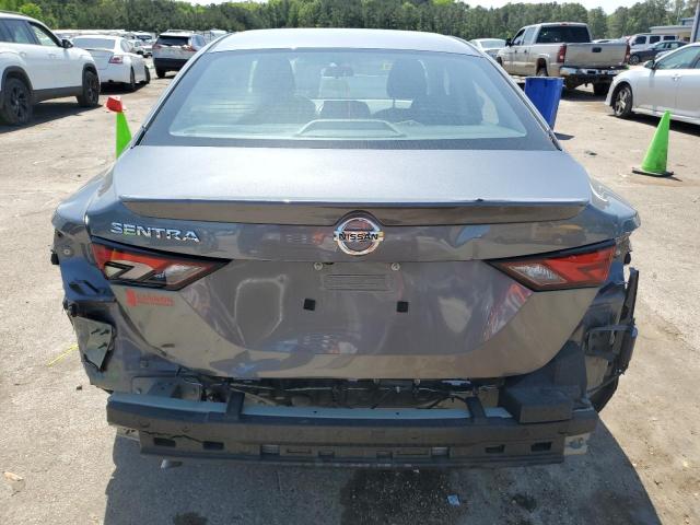 2021 NISSAN SENTRA S - 3N1AB8BV4MY305151