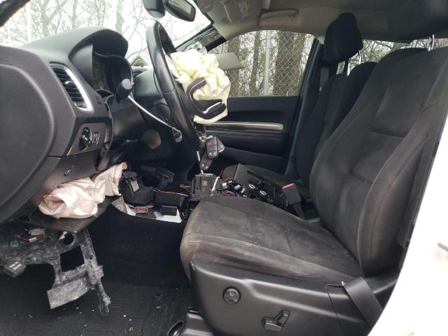 2020 DODGE DURANGO SS - 1C4RDJFG3LC286998