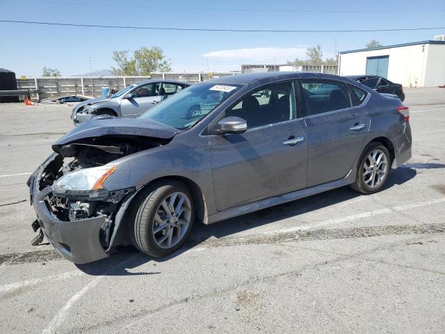 Vin: 3n1ab7ap2fy267385, lot: 54135455, nissan sentra s 2015 img_1