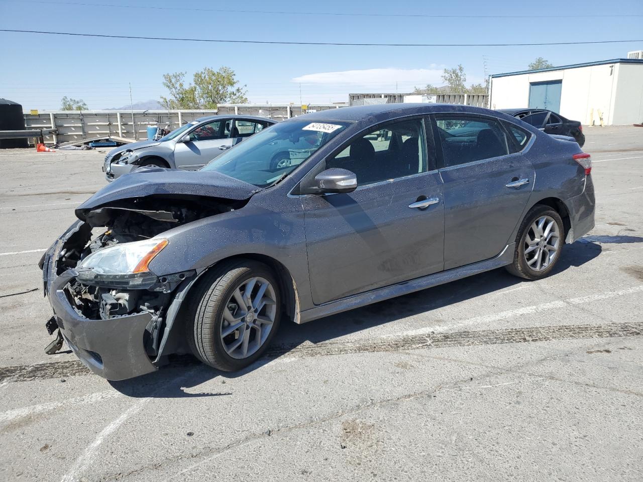 NISSAN SENTRA S