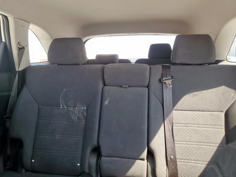 2017 KIA SORENTO LX - 5XYPGDA54HG324313