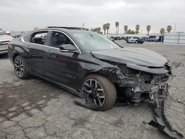 2018 CHEVROLET IMPALA PRE - 2G1125S35J9104258