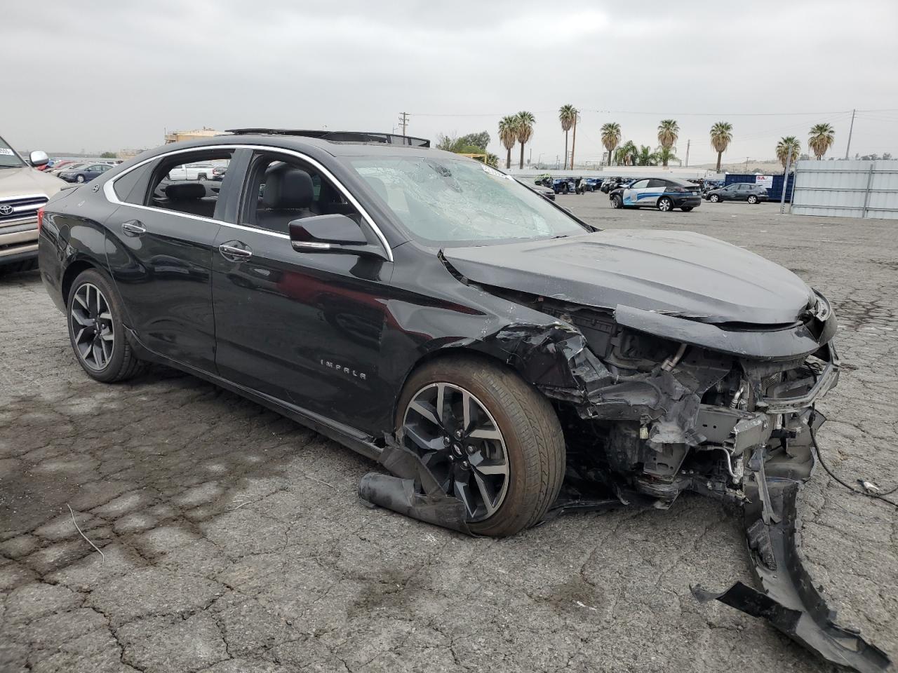 CHEVROLET IMPALA PREMIER