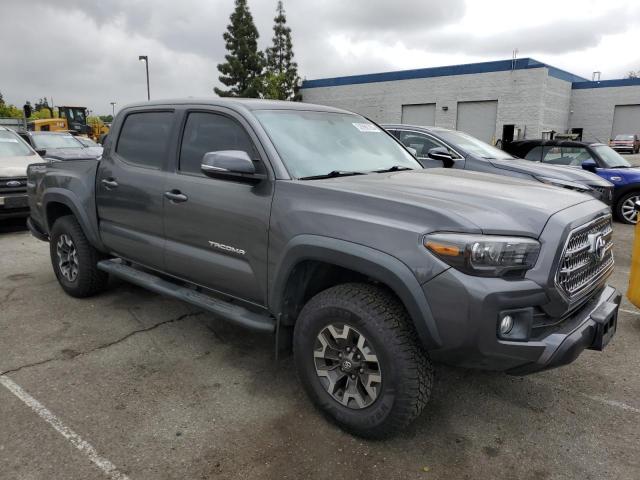 Vin: 3tmaz5cnxhm048452, lot: 52996785, toyota tacoma double cab 20174