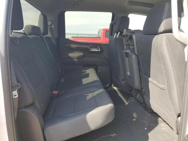 2024 CHEVROLET SILVERADO K1500 LT 3GCPDDEK3RG328025