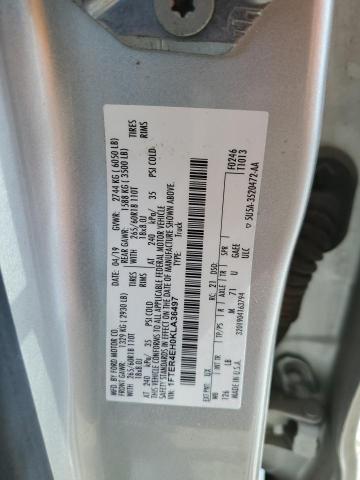 2019 FORD RANGER XL - 1FTER4EH0KLA36497