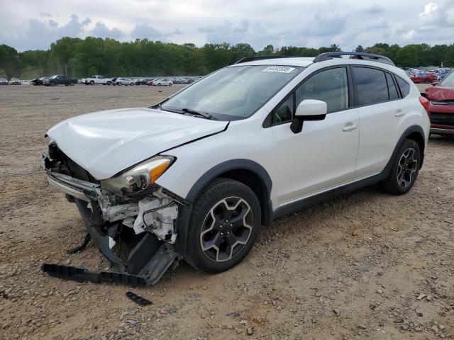SUBARU XV CROSSTR