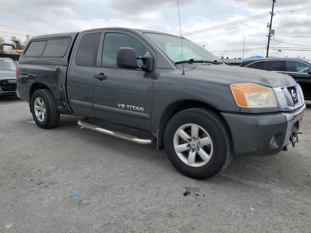 Vin: 1n6ba0ca4an303598, lot: 53975415, nissan titan xe 20104