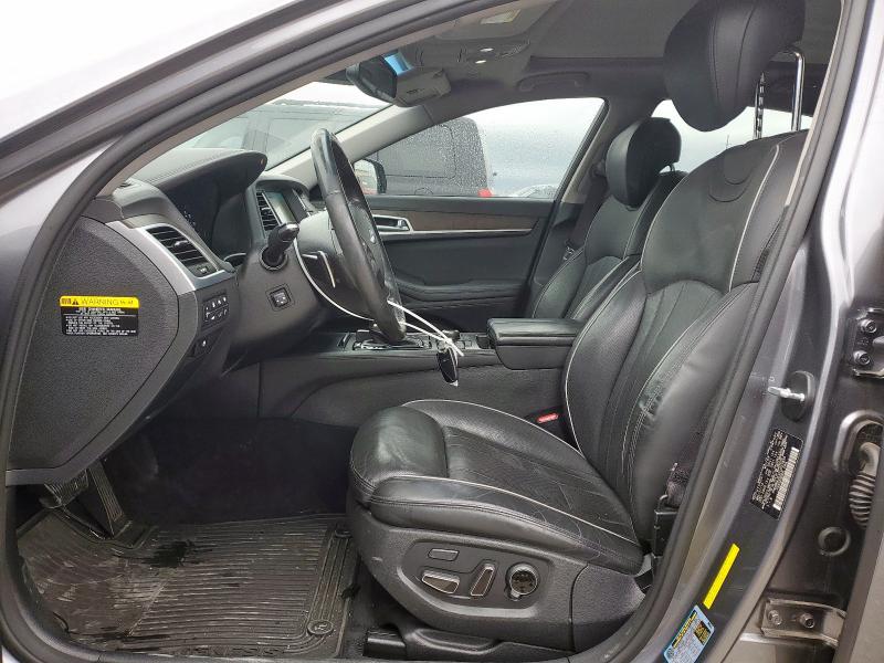 2015 HYUNDAI GENESIS 3. KMHGN4JEXFU027835