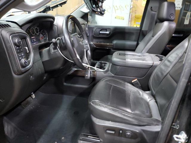 2020 CHEVROLET SILVERADO - 1GCPYFEL5LZ288725