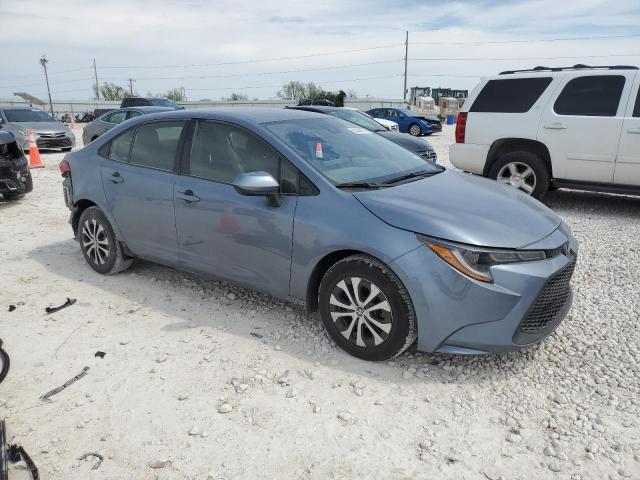 Vin: jtdeamde0n3008380, lot: 53356675, toyota corolla le 20224