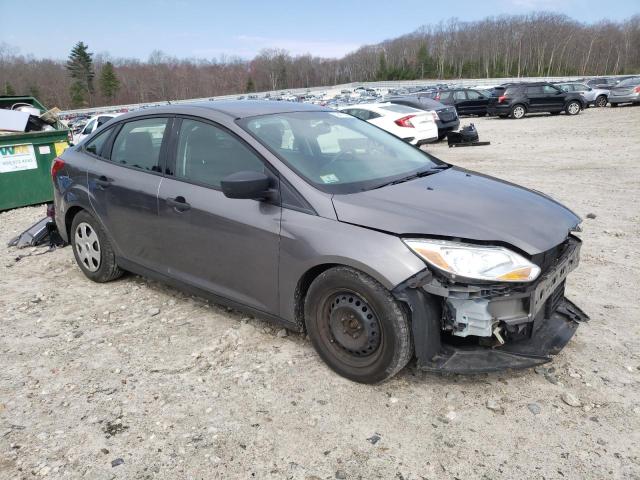 Vin: 1fahp3e22cl407000, lot: 52477505, ford focus s 20124