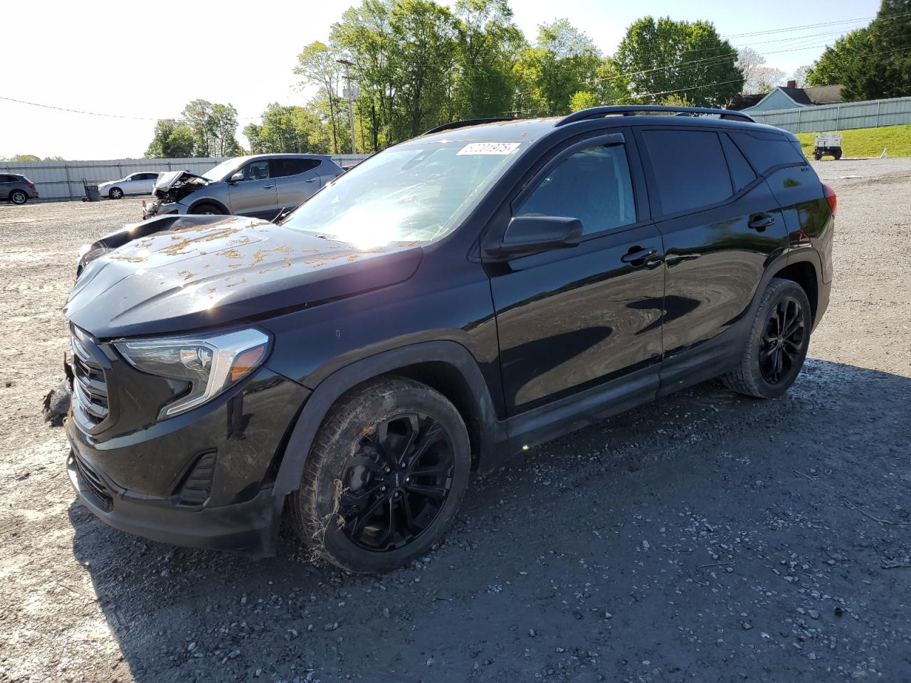GMC TERRAIN SLE