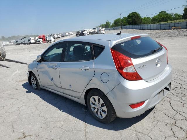 Vin: kmhct5ae2gu289702, lot: 52610305, hyundai accent se 20162