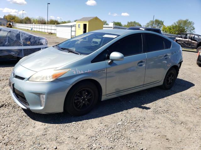 Vin: jtdkn3duxd1667277, lot: 51696965, toyota prius 2013 img_1