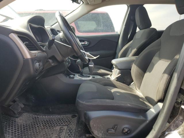 2017 JEEP CHEROKEE L - 1C4PJMCS4HW635098