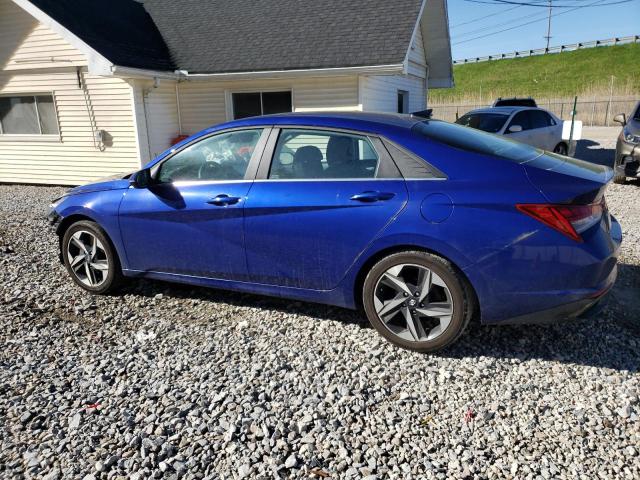 Vin: kmhln4ag9nu341703, lot: 55013655, hyundai elantra sel 20222