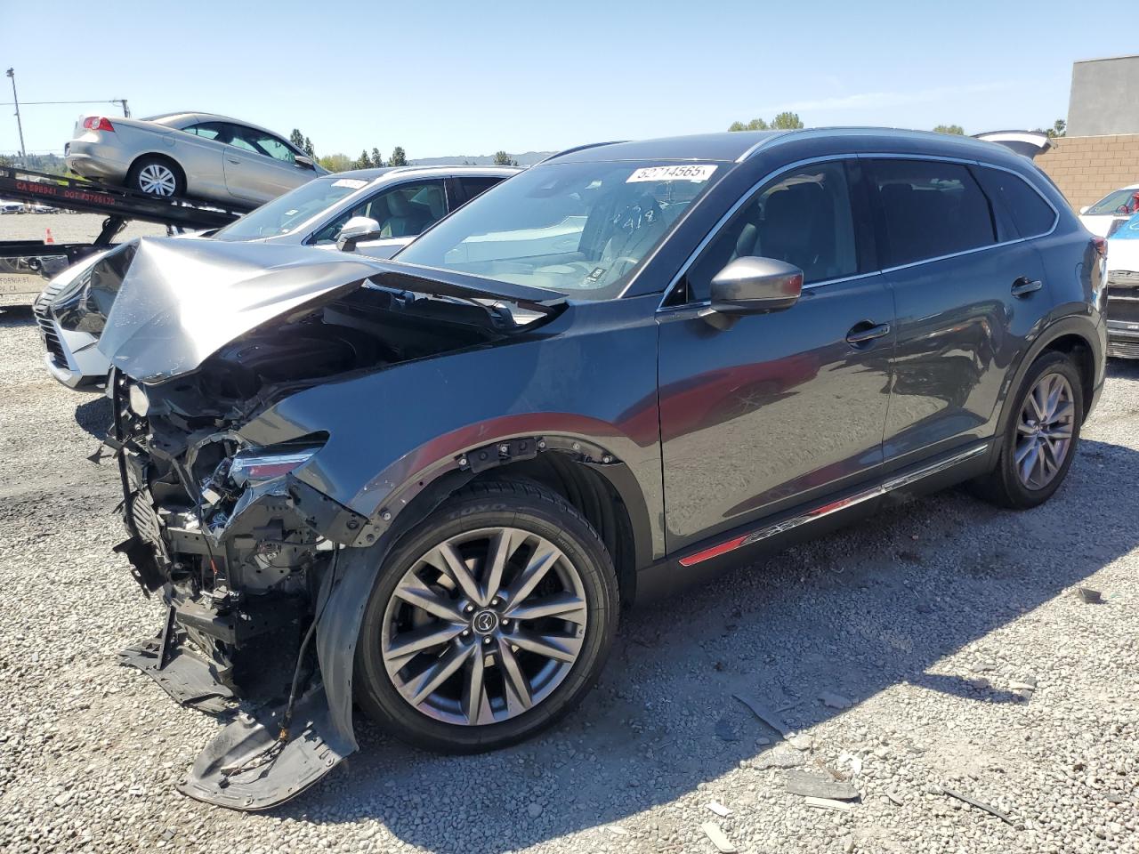 MAZDA CX-9 GRAND TOURING
