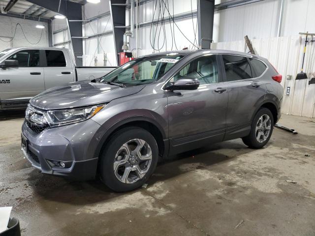 2019 HONDA CR-V EX - 7FARW2H53KE046089