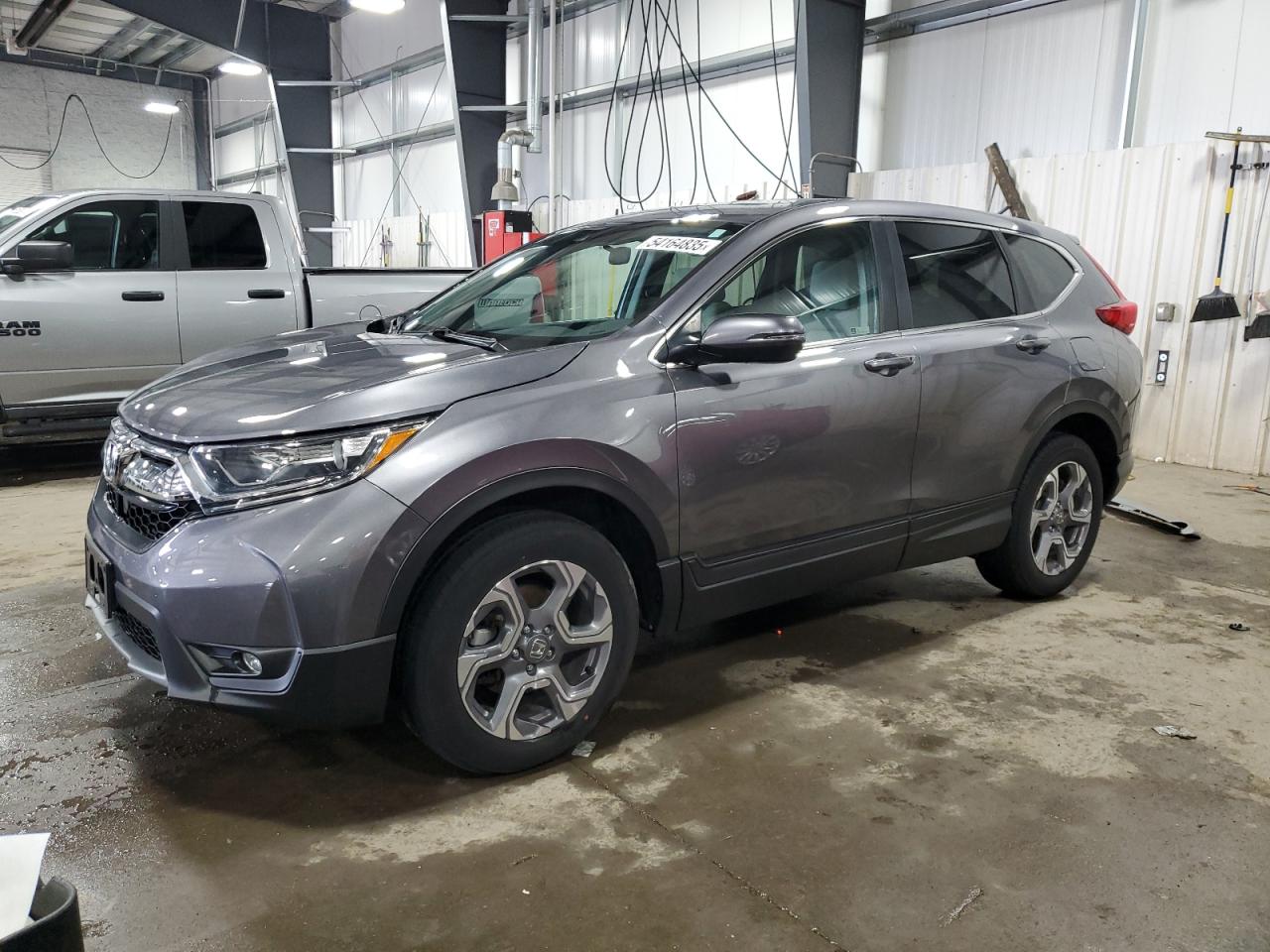 HONDA CR-V EX
