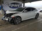 2018 HONDA CIVIC EXL - JHMFC1F75JX014673