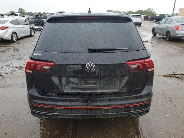 2022 VOLKSWAGEN TIGUAN SE - 3VVCB7AX9NM054396