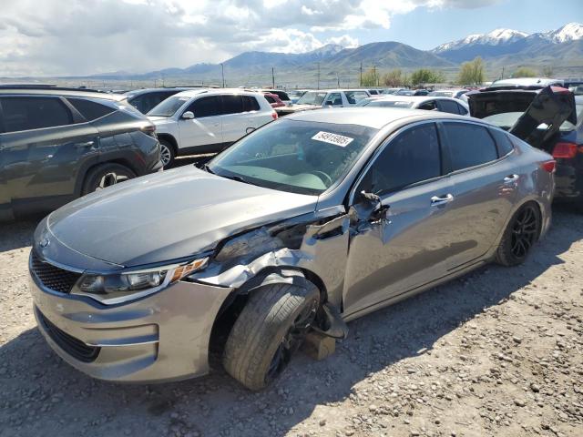 2016 KIA OPTIMA LX - 5XXGT4L36GG106707