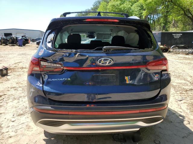 2021 HYUNDAI SANTA FE S - 5NMS24AJ7MH365072