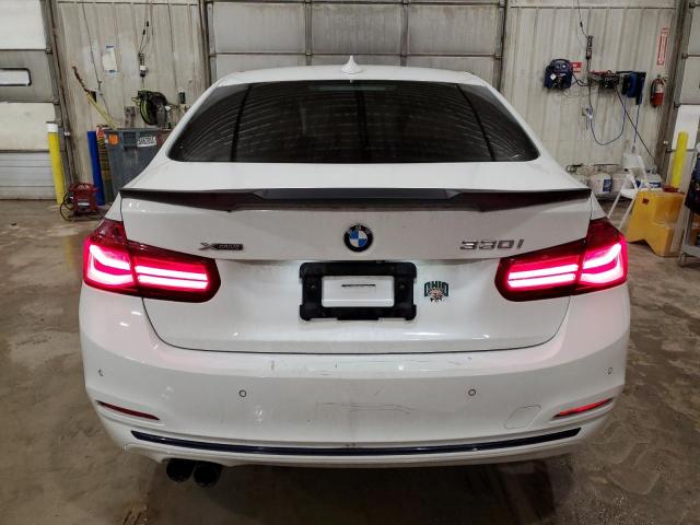 2018 BMW 330 XI - WBA8D9G56JNU68877