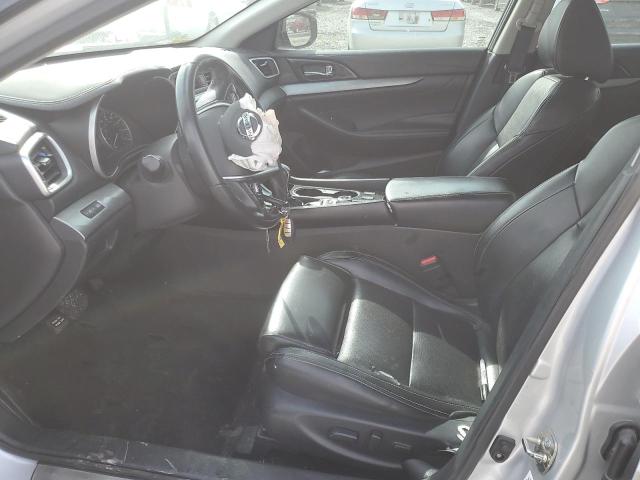 2018 NISSAN MAXIMA 3.5 - 1N4AA6AP4JC391403