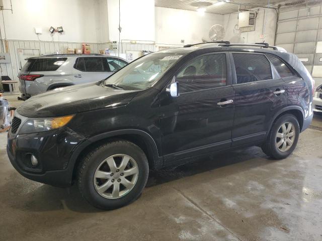 KIA SORENTO LX