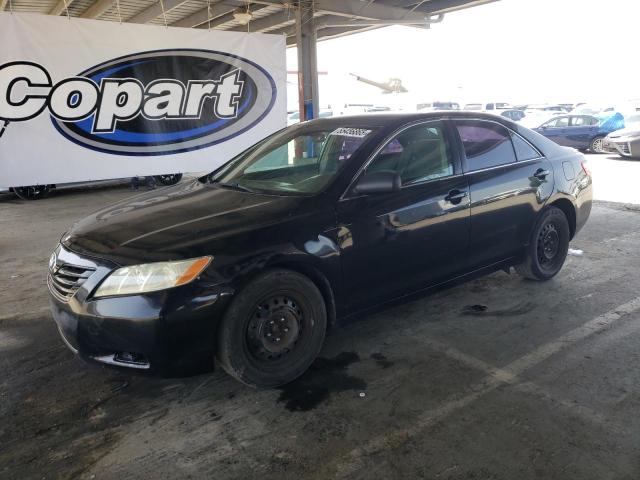 TOYOTA CAMRY BASE