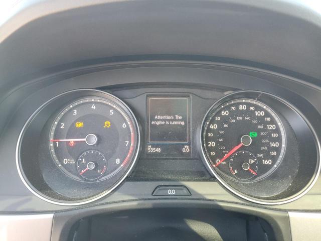 2021 VOLKSWAGEN ATLAS SE - 1V2RR2CA8MC531821