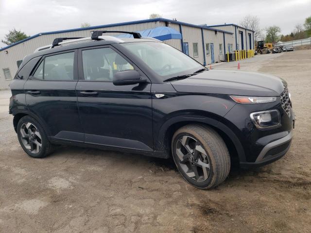 Vin: kmhrc8a35mu089922, lot: 53972725, hyundai venue sel 20214