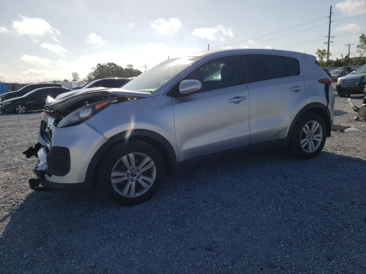 KIA SPORTAGE LX