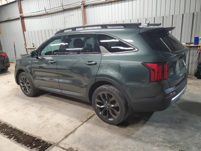 Vin: 5xyrkdlf8mg051710, lot: 51902415, kia sorento sx 20212