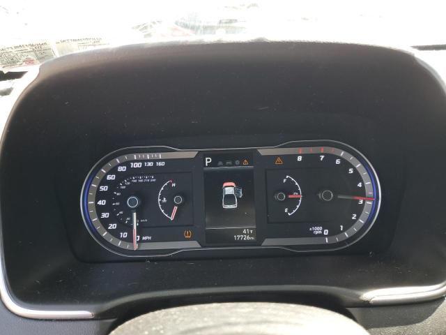 2023 HYUNDAI SANTA CRUZ - 5NTJBDAE5PH076411