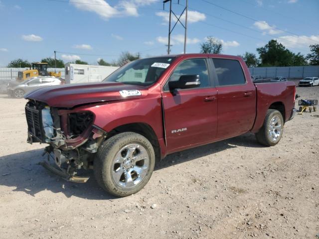 Vin: 1c6srfft0mn516572, lot: 53557695, ram 1500 big horn/lone star 2021 img_1