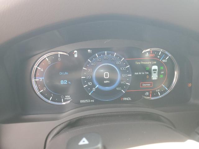 2017 CADILLAC ESCALADE P - 1GYS4CKJ2HR210170