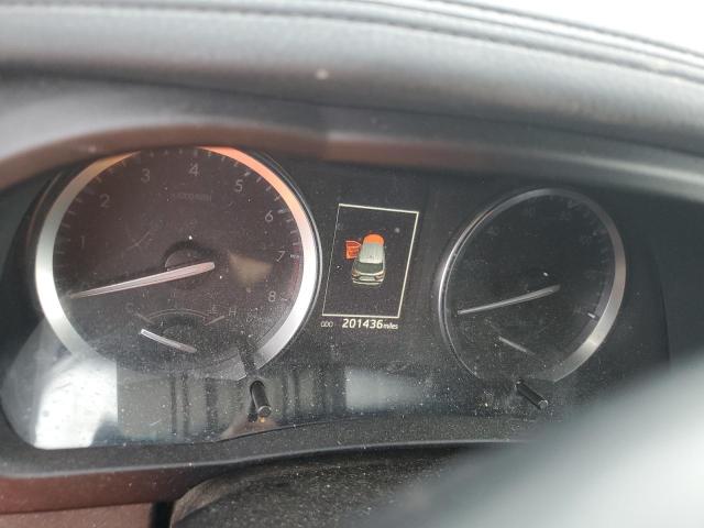 2017 TOYOTA HIGHLANDER LIMITED 5TDDZRFH9HS418154