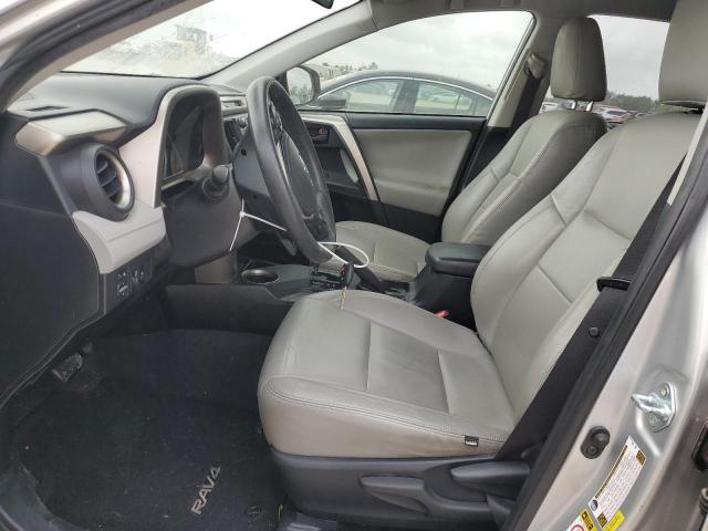 2015 TOYOTA RAV4 LE - JTMZFREV4FJ056766