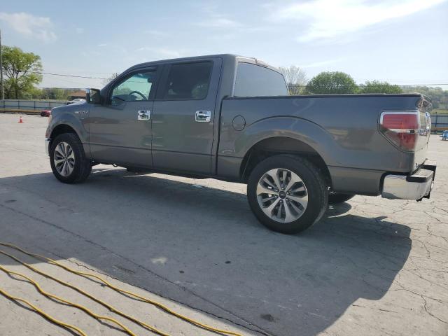 2011 FORD F150 SUPER - 1FTEW1CM8BFA76431